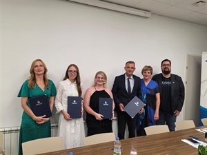 Međimurska županija puno ulaže u zdravstvo: Predstavljeni projekti i nove liječnice koje su dobile bonus dobrodošlice