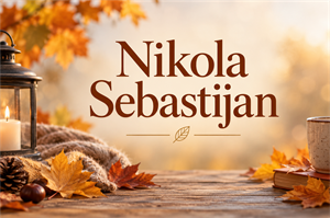 Sretan imendan današnjim slavljenicima!