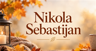 Sretan imendan današnjim slavljenicima!