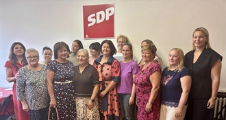 Izabrano novo vodstvo Foruma žena SDP-a Krapine: Jasna Čičak Vorih nova predsjednica