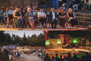 NOcTEs Aquae Iasae ušli u drugu polovicu festivala, „Idomeneo“ oduševio publiku