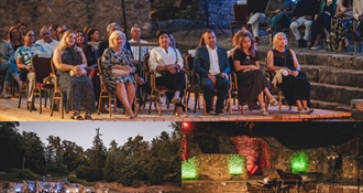 NOcTEs Aquae Iasae ušli u drugu polovicu festivala, „Idomeneo“ oduševio publiku