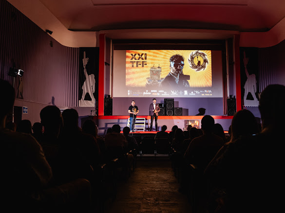 Varaždin ponovno u znaku trash filma: Otvoren 21. Trash Film Festival