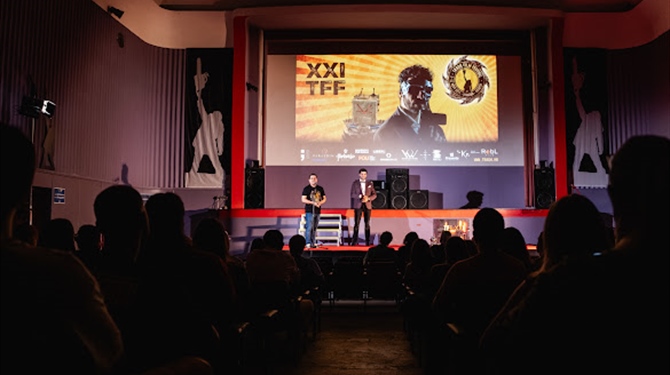 Varaždin ponovno u znaku trash filma: Otvoren 21. Trash Film Festival