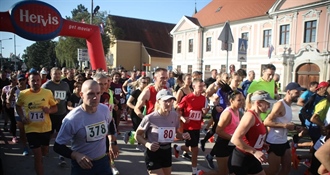Ne morate biti iskusan trkač da biste stali na start: Varaždin poziva građane i djecu na aktivan trkački vikend