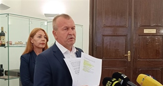 „Gdje su bili pet godina?“ Stričak žestoko prozvao Bosilja i Markovića zbog otpada u Varaždinu