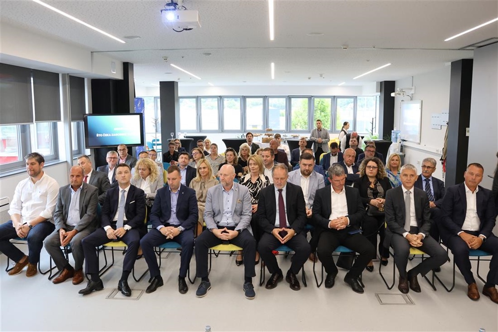 Župan Kolar na panelu „Industrija 2030.“: Zagorsko gospodarstvo nastavlja snažan razvoj, a 2026. mogla bi biti još uspješnija od rekordne 2025.