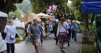 Zbog najavljenog lošeg vremena odgođen večerašnji program na Trgu Ljudevita Gaja
