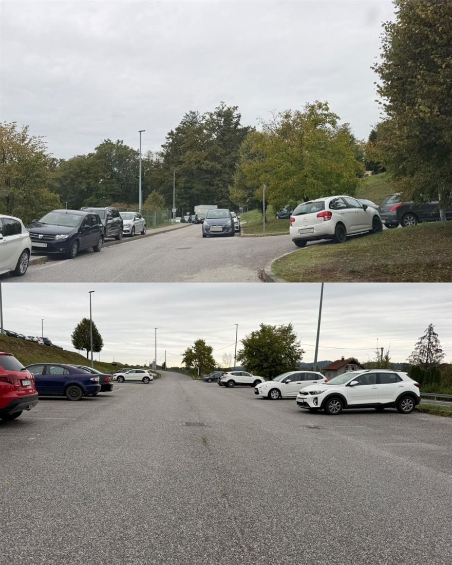 Iz OB Zabok pozivaju na odgovorno ponašanje: Korištenje centralnog parkirališta kod bolnice isključivo na označenim parkirališnim mjestima