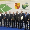 Najuspješnije zagorske tvrtke nagrađene: Zlatne kune EKO SIGURNOSTI, OBSESO PLASTU i OMCO CROATIJI, Kristalna kuna VETROPACK STRAŽI