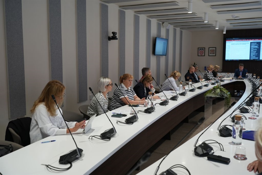 Sjednica Stožera civilne zaštite Grada Varaždina: Raspravljalo se o gospodarenju otpadom i stanjem hidrantske mreže