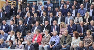 Varaždinska županija partner Jesenskog međunarodnog bjelovarskog sajma, na otvorenju i župan Stričak