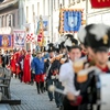 Susret povijesnih postrojbi ispunio središte Varaždina tradicijom i povijesnim odorama