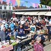 Varaždinski plac proslavio 476 godina tradicije uz kotlovinu i druženje