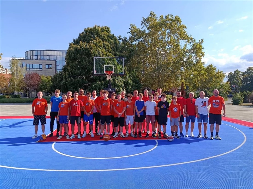 Deset godina košarke, zajedništva i sportskog duha: KK Varteks proslavio veliki jubilej