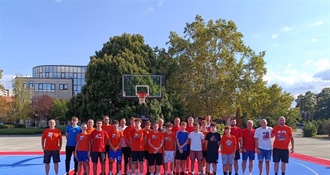 Deset godina košarke, zajedništva i sportskog duha: KK Varteks proslavio veliki jubilej