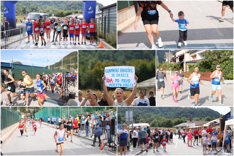 FOTO: Održan 13. Krapinski ringišpil – sport, druženje i trčanje