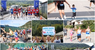FOTO: Održan 13. Krapinski ringišpil – sport, druženje i trčanje