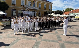 ''Šesti susret prijatelja'': Tri puhačka orkestra oduševila publiku u Mariji Bistrici