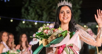 Rebeka Vidić nova je Miss Koprivničko-križevačke županije 2026.