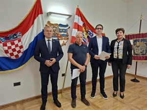 Dom zdravlja u Varaždinskim Toplicama dobiva dizalo, investicija vrijedna više od 100 tisuća eura, najavljena i nova ulaganja