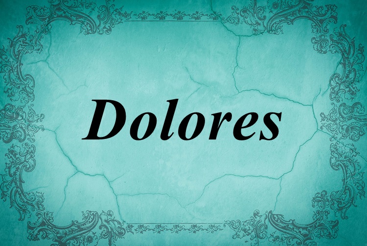 Danas imendan slavi Dolores – sve najbolje!