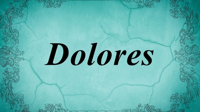 Danas imendan slavi Dolores – sve najbolje!