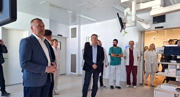 Varaždinska županija pri samom vrhu po povećanju izdvajanja za zdravstvo