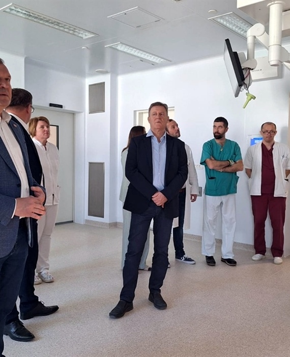 Varaždinska županija pri samom vrhu po povećanju izdvajanja za zdravstvo