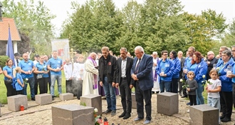 Sjećanje koje ne blijedi: U Otoku obilježena 73. obljetnica tragedije na Dravi