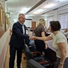 Župan Stričak primio učenike i profesore iz Krakova