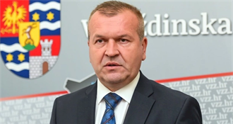 Kada će nestati 1382 tone otpada iz Mundusa? Župan Stričak iznio novi rok