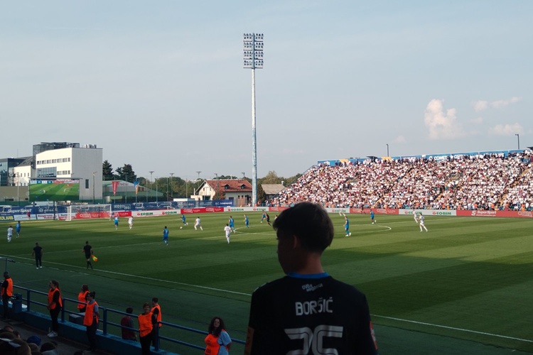 Varaždin osvojio bod na gostovanju kod Gorice