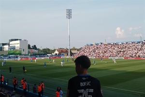 Varaždin osvojio bod na gostovanju kod Gorice
