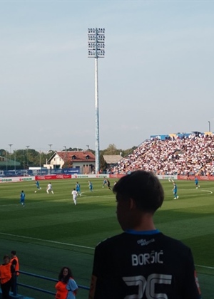 Varaždin osvojio bod na gostovanju kod Gorice
