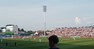 Varaždin osvojio bod na gostovanju kod Gorice