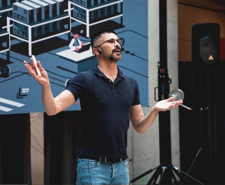 Toni Milun ponovno u Zaboku: Savjet mladih KZŽ organizira besplatnu radionicu „Moje prvo investiranje“