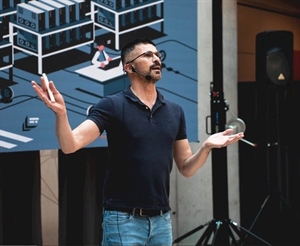 Toni Milun ponovno u Zaboku: Savjet mladih KZŽ organizira besplatnu radionicu „Moje prvo investiranje“