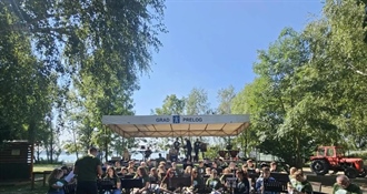 Ludbreški puhači ovogodišnji gosti 5. Glazbenog kampa u Prelogu