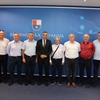 Župan Matija Posavec primio predstavnike 34. inženjerijske bojne uoči 35. obljetnice osnutka