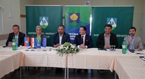 Kolegij gradonačelnika i načelnika: Važan ravnomjeran razvoj svih JLS-a u Koprivničko-križevačkoj županiji