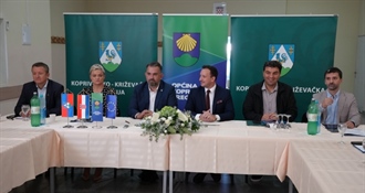 Kolegij gradonačelnika i načelnika: Važan ravnomjeran razvoj svih JLS-a u Koprivničko-križevačkoj županiji