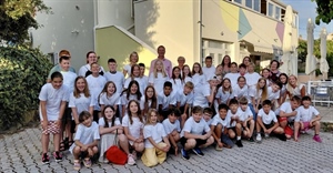 Dječje odmaralište Varaždin ugostilo više od 950 korisnika – Grad Varaždin omogućio je ljetovanje djeci slabijeg imovinskog stanja
