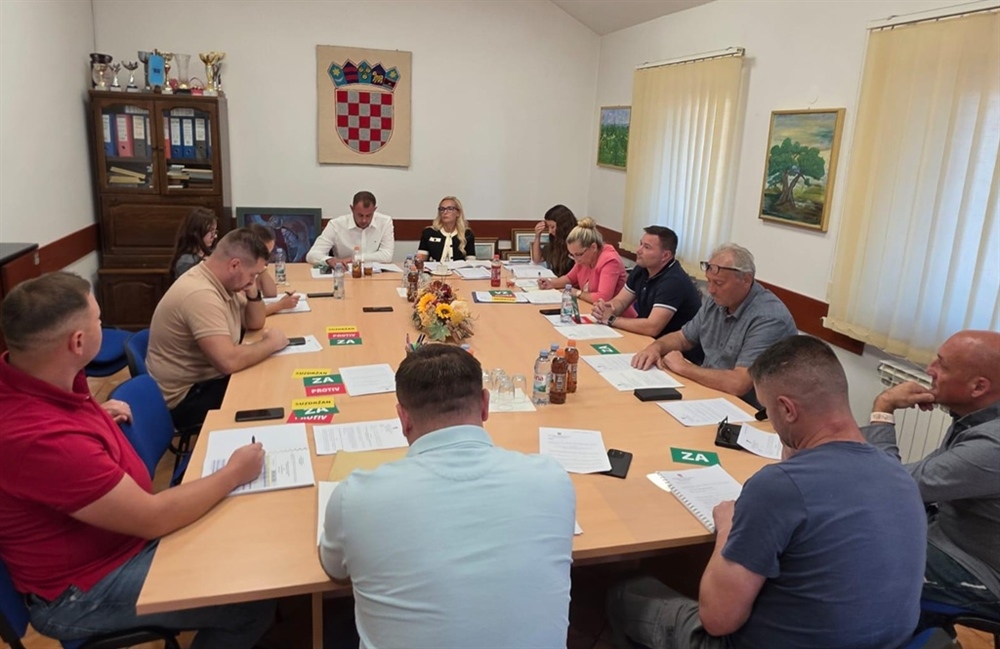 Sve odluke donesene jednoglasno: Vijećnici zajednički podržali razvoj Petrovskog