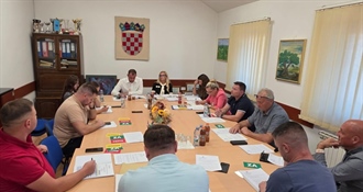 Sve odluke donesene jednoglasno: Vijećnici zajednički podržali razvoj Petrovskog