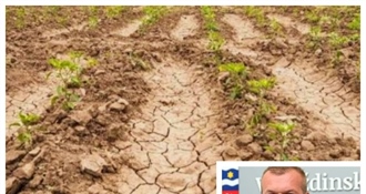 Župan Stričak proglasio prirodnu nepogodu zbog suše za područje općina Vinica i Petrijanec