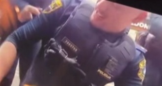 Pojavila se zastrašujuća snimka u kojoj slovenska policija privodi muškarca: Vikao je da ne može disati i preminuo