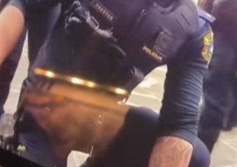 Pojavila se zastrašujuća snimka u kojoj slovenska policija privodi muškarca: Vikao je da ne može disati i preminuo