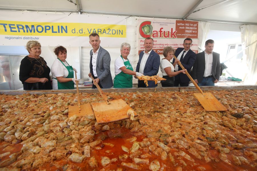 Vidovec od danas živi za Zeljarijadu: evo što sve očekuje posjetitelje