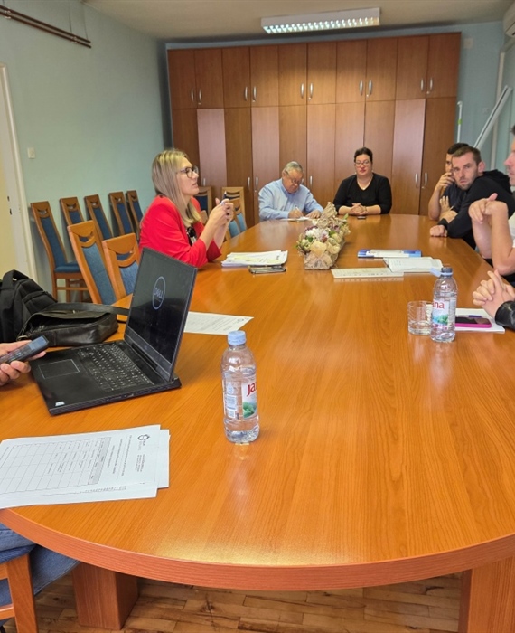 Počinju radovi na rekonstrukciji i dogradnji Vatrogasnog doma u Budinščini